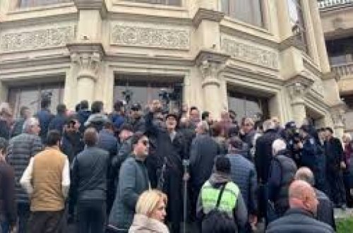 Gümrü iğtişaşlarına görə 13 nəfər həbs edilib