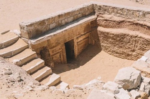 Misirin ən sirli yeri: Hərbçilər tərəfindən bağlanan yeraltı kompleks