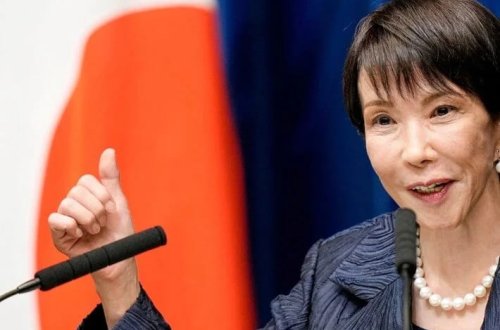 Yaponiyanın ilk qadın baş nazirinin həyat yoldaşı arxa planda qalacaq