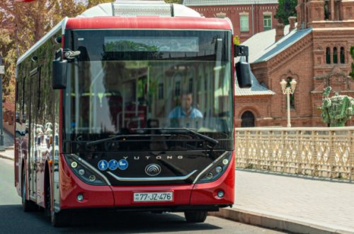 Bu avtobuslarda gediş haqqı artırılacaq - Tarix açıqlandı