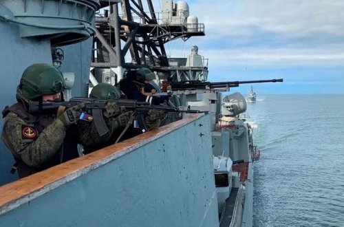 Rusiya casus şəbəkəsi ABŞ-ı su altında izləyir