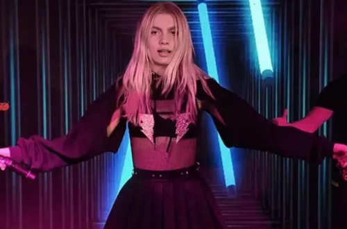 Aleyna Tilki qarət olundu