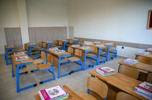 Bu məktəbdə şagirdlər köçürülür - Qurumdan AÇIQLAMA