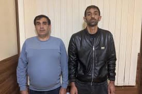 DSX-dən ƏMƏLİYYAT - Saxlanılanlar var