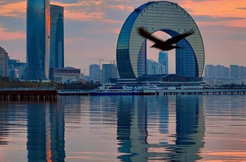 Sabah hava çiskinli olacaq