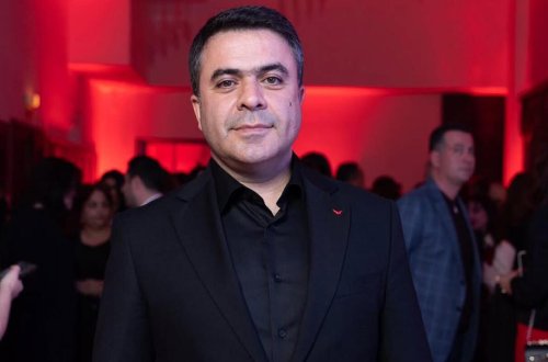 Cabir İmanovun birinci evliliyindən olan qızları - VİDEO