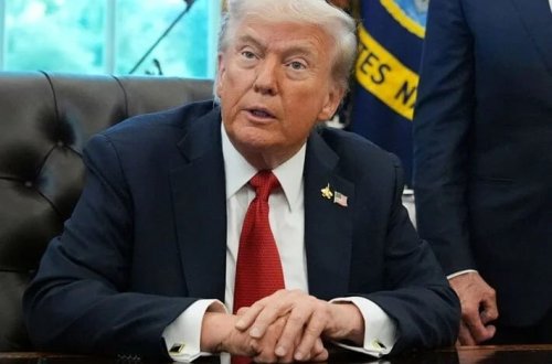 Kanadanın reklamı Trampı qəzəbləndirdi: Ticarət danışıqları bitdi