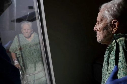 Ağ saçların təəccüblü faydası kəşf edildi