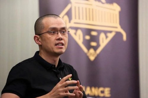 Tramp Binance qurucusunu əfv etdi