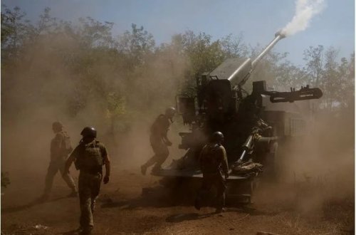 Ukrayna 1000 əsgərin qalıqlarını qəbul edib