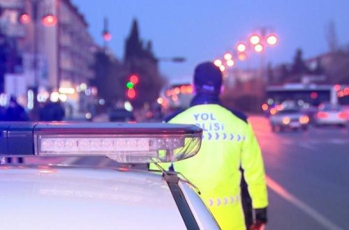 BDYPİ həftəsonu səfərləri öncəsi sürücülərə xəbərdarlıq edib