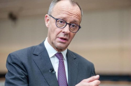 Almaniya Kansleri Türkiyəyə səfər edəcək