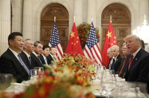 Tramp Si Cinpinlə görüş planlarını açıqlayıb