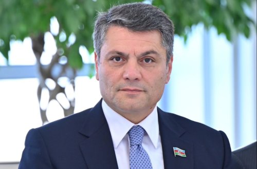 Deputat: Azərbaycan dünyanın yeni siyasi arxitekturasının daha mükəmməl olması üçün bütün resurslarını səfərbər edir