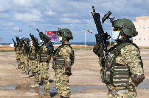 Türkiyə Qəzzanı sabitləşdirmə qüvvələrinin tərkibindən çıxarıla bilər