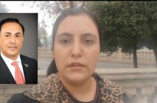 Elman Nəsirovun qızından şok sözlər: 