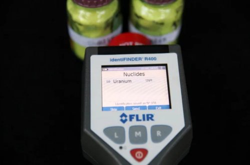 Tbilisidə 2 kq uran almağa cəhd göstərən Çin vətəndaşları saxlanılıb