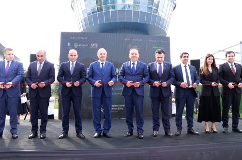 Mingəçevir Dövlət Universiteti regionun ən böyük Universitet–Sənaye Birliyi Sammitinə ev sahibliyi edir