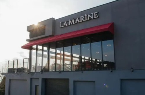 “La Marine” restoranı cərimələndi: İcazəsiz reklam yerləşdirib