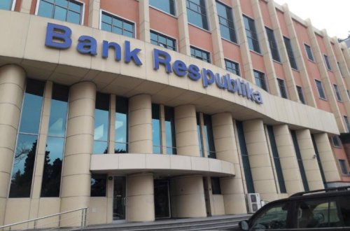 “Bank Respublika”nın depozit portfeli azaldı: 33 milyon pul geri çəkildi