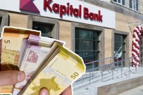 “Kapital Bank” çökür? - Müştərilər 822 milyon manatı geri götürdülər