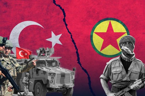 PKK Türkiyədən tamamilə çəkildiyini açıqlayıb