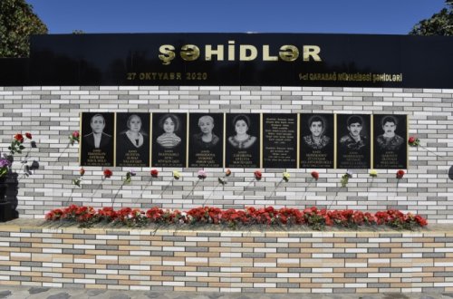 Ermənistanın Bərdənin Qarayusifli kəndində törətdiyi terrordan 5 il ötür