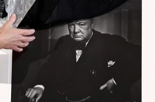 MKİ Soyuq Müharibə dövründə Çörçilldən təbliğat üçün istifadə etmək istəyirdi