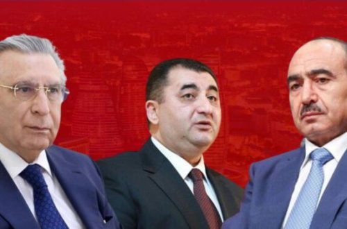 Media “cəlladı” – Vüqar Əliyev Fuşe rolunda…