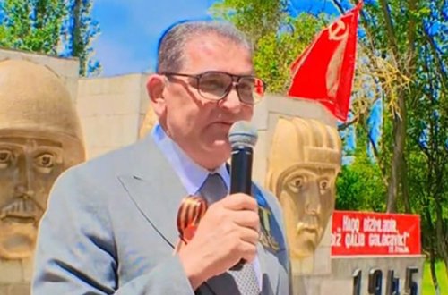 Saleh Səmədovun rəis oğlu da vəzifəsindən azad edildi