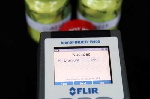 Gürcüstanda uran qaçaqmalçılığı: 3 Çin vətəndaşı saxlanılıb