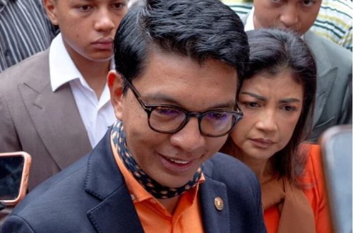 Madaqaskarın devrilmiş prezidenti Rajoelina vətəndaşlıqdan məhrum edilib