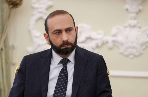 Mirzoyan: Arazdəyən–Sədərək ərazisi də açılmalıdır