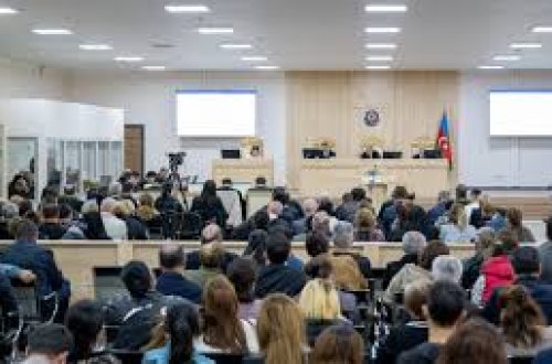 Ermənistan vətəndaşlarının məhkəməsində zərərçəkmişlərin ifadələri elan olundu