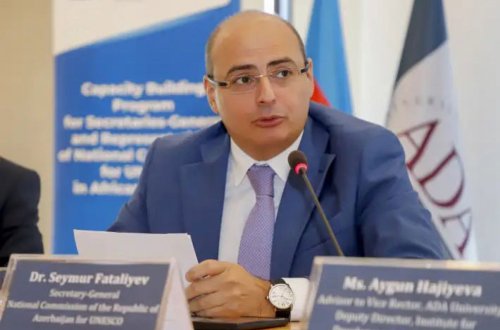 Meksikaya yeni səfir təyin edildi