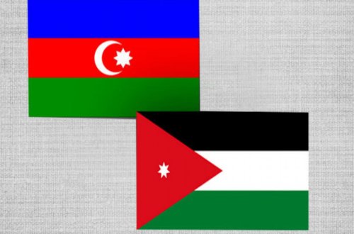 Azərbaycan İordaniyaya yeni səfir təyin edib