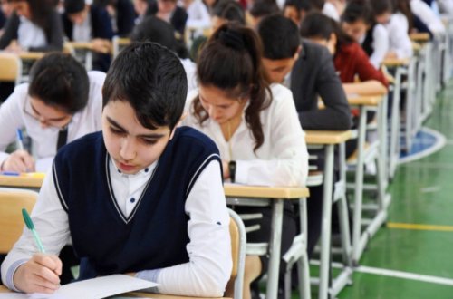 Lisey və gimnaziyalara şagird qəbulu yalnız 7-ci siniflər üzrə aparılacaq