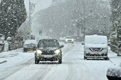 Bu tarixdə qar yağacaq - XƏBƏRDARLIQ