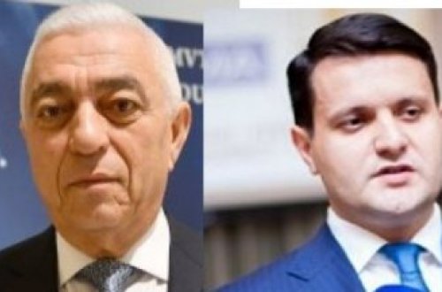 FHN Bababala Rzayevin qardaşı oğlundan 657 min manata 21 ədəd nasos alır