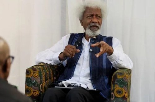 ABŞ Nobel mükafatı laureatı Vole Soyinkanın vizasını ləğv edib