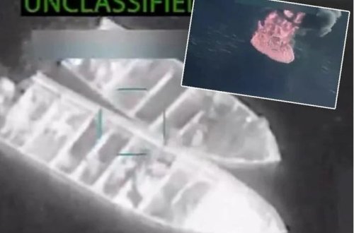 ABŞ Sakit okeanda dörd ayrı qayığa hücum etdi: 14 ölü