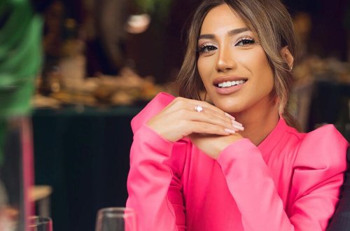 Röya qardaşı oğlunun üzünü göstərdi - FOTO