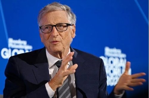 Bill Qeyts: İqlimlə bağlı qiyamət ssenariləri şişirdilmişdir 