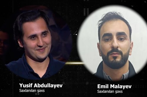 İşə düzəltmək adı altında dələduzluq edən saxlanılıdılar