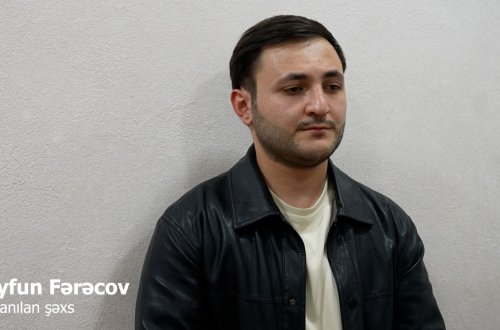 Sərxoş vəziyyətdə avtomobil idarə edən və qəza törədən sürücü həbs olundu