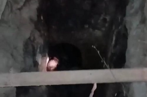 Gədəbəydə vətəndaş quyuya düşərək xəsarət aldı