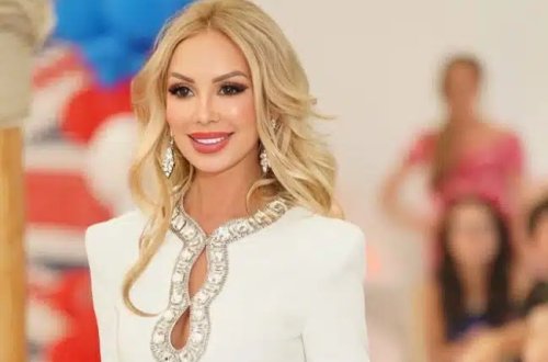 45 yaşlı xanımların gözəllik yarışmasında Birləşmiş Krallığı qazaxıstanlı qadın təmsil edəcək