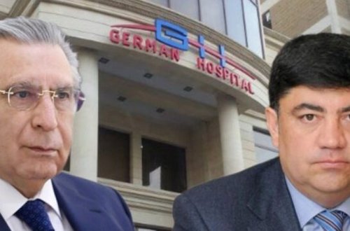 Ramiz Mehdiyev ailəsinə məxsus 