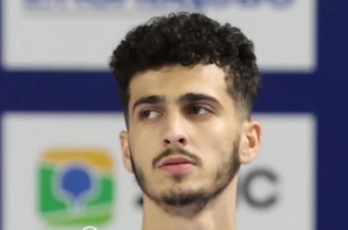 Gənc oğlan idman zalında öldü - VİDEO