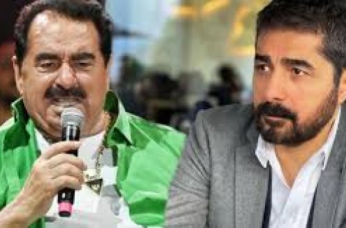 İbrahim Tatlısəsin oğluna atasına yaxınlaşmaq qadağan edildi